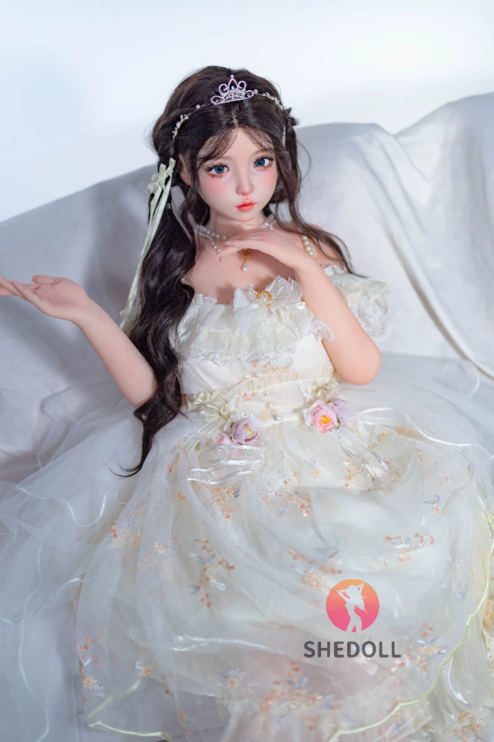 Poupée Sexuelle Candy Shedoll 145cm BBW